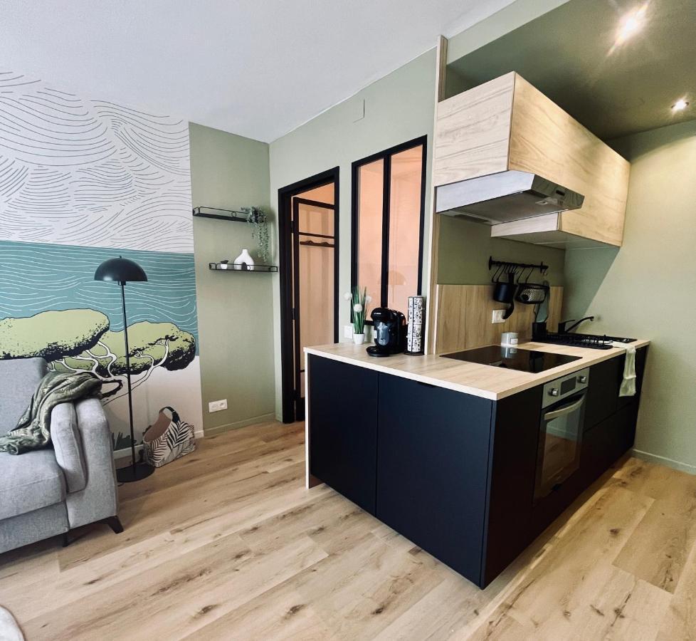 Strasbourg, Appartement Cosy Au Bord De L Eau 外观 照片