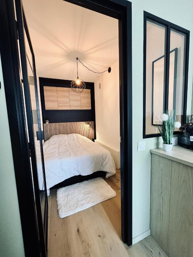 Strasbourg, Appartement Cosy Au Bord De L Eau 外观 照片