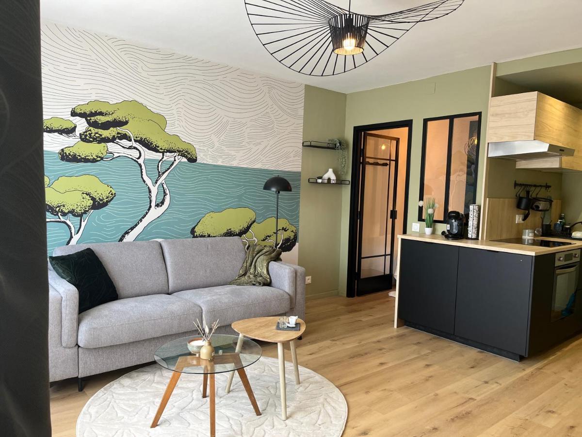 Strasbourg, Appartement Cosy Au Bord De L Eau 外观 照片