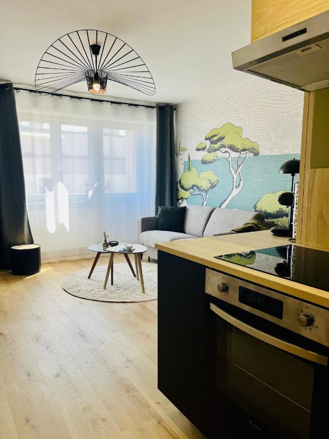 Strasbourg, Appartement Cosy Au Bord De L Eau 外观 照片