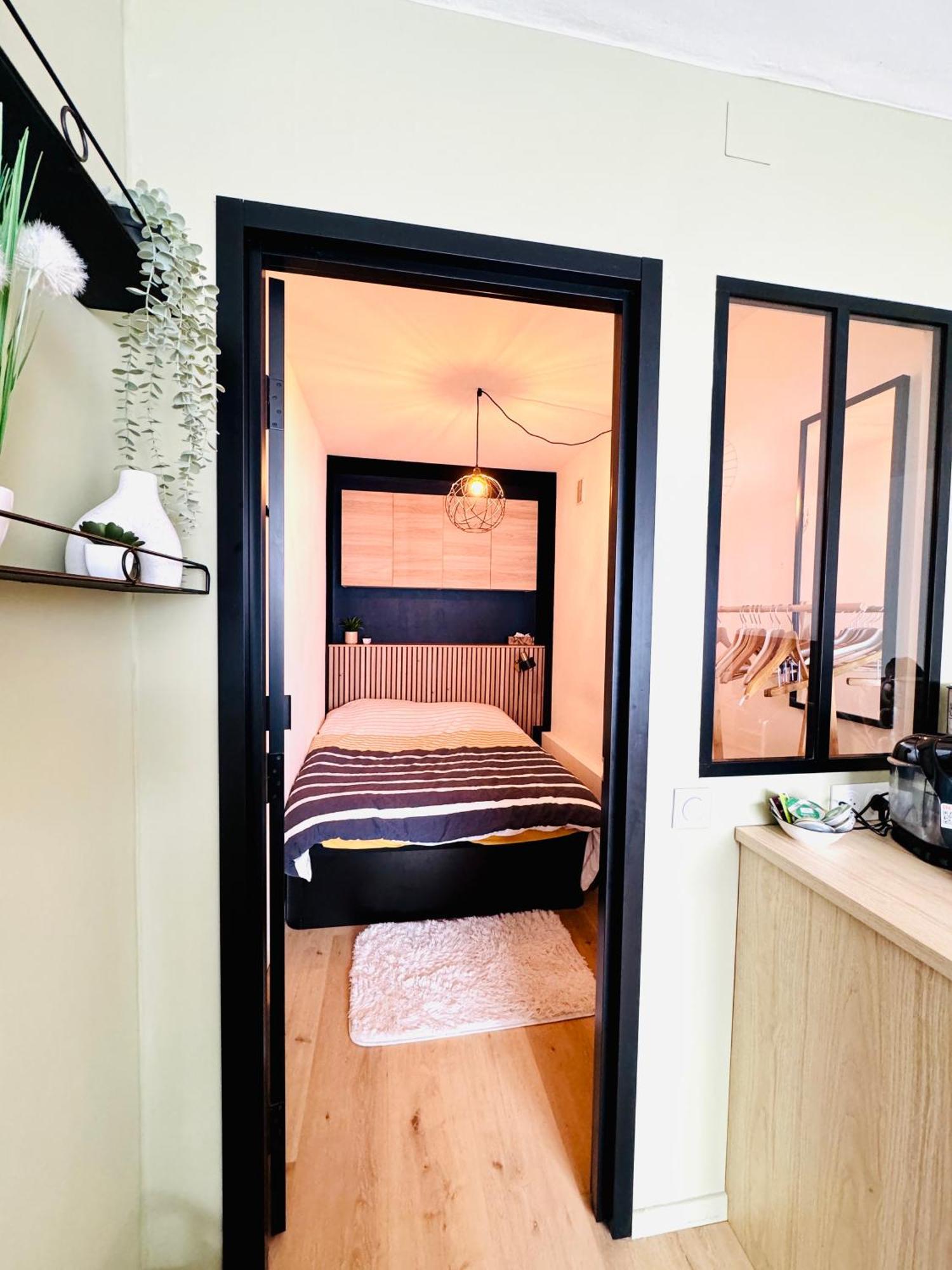 Strasbourg, Appartement Cosy Au Bord De L Eau 外观 照片