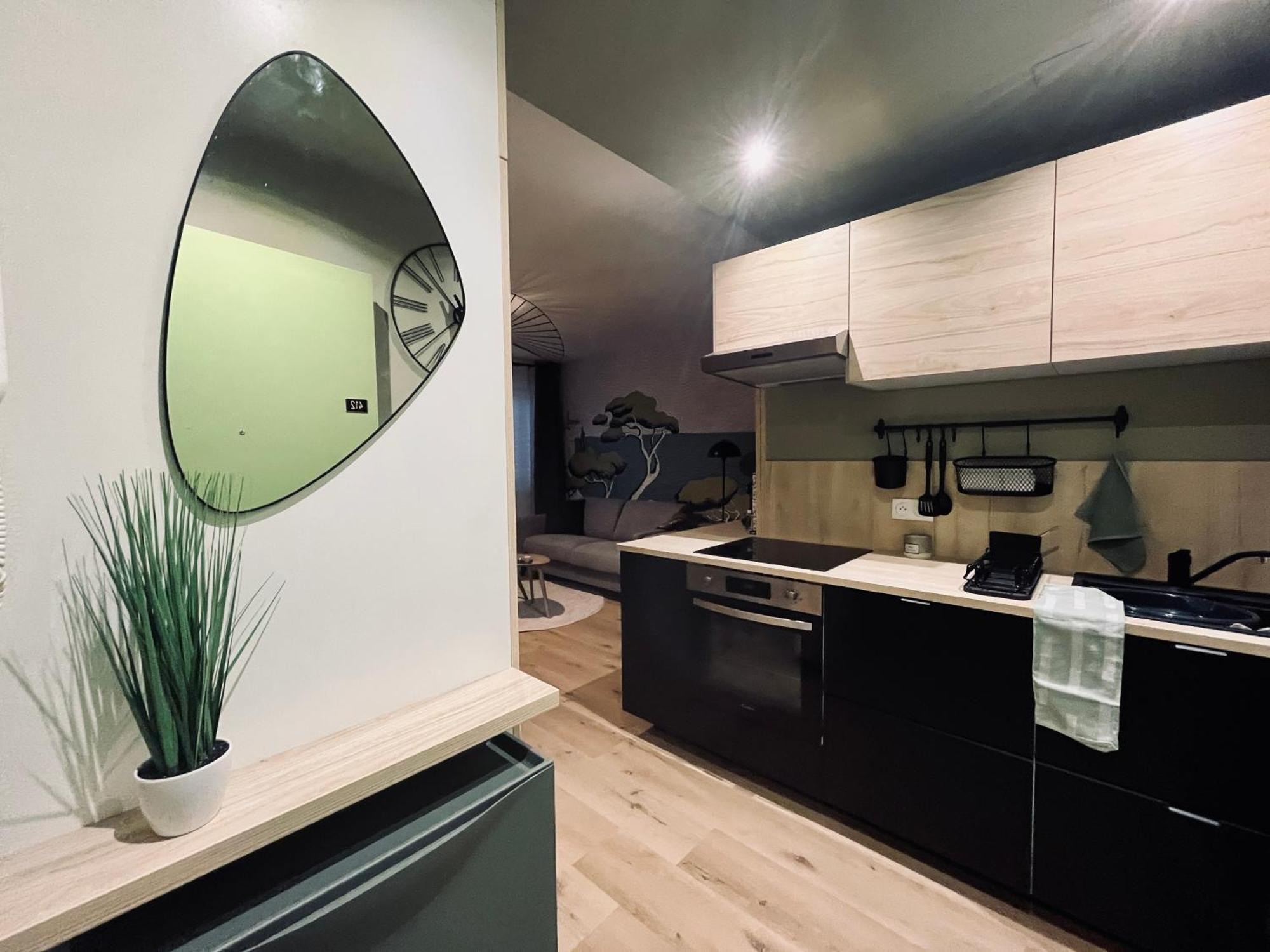 Strasbourg, Appartement Cosy Au Bord De L Eau 外观 照片