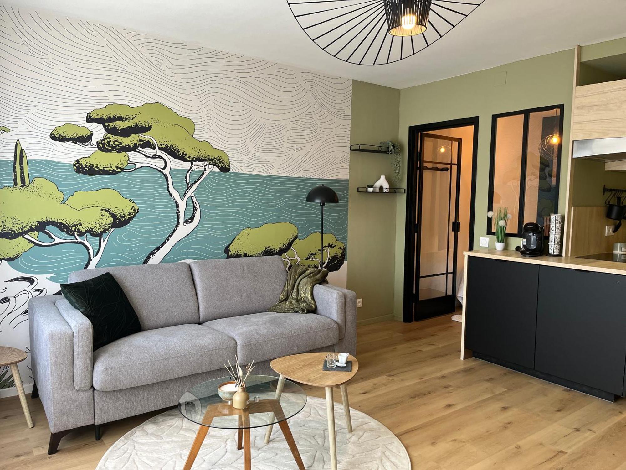 Strasbourg, Appartement Cosy Au Bord De L Eau 外观 照片