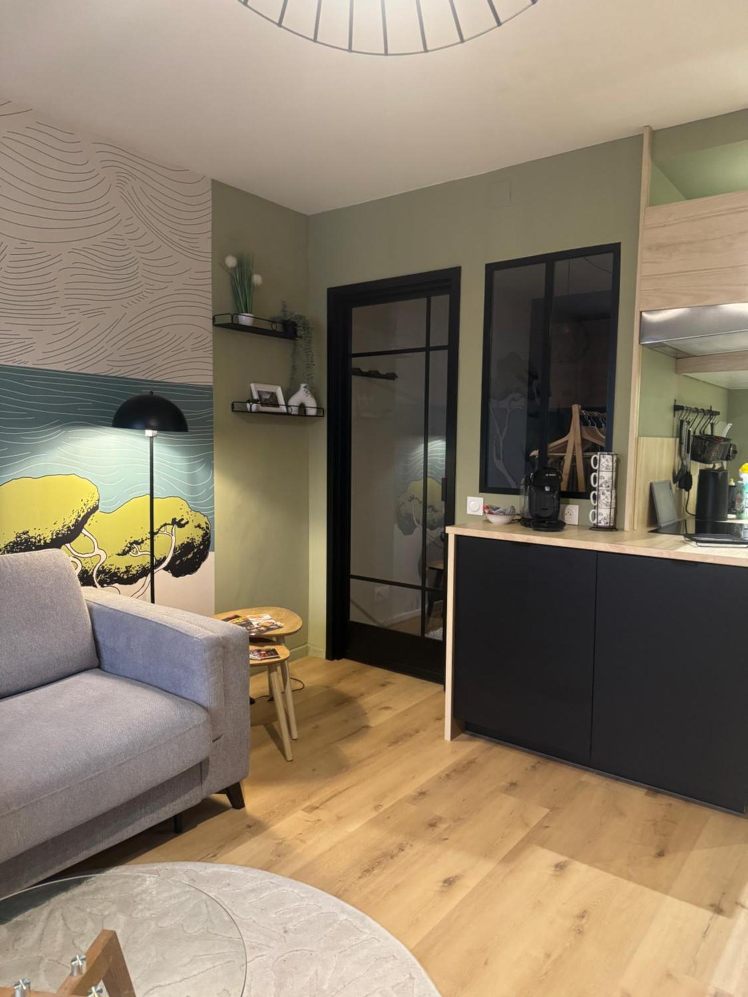 Strasbourg, Appartement Cosy Au Bord De L Eau 外观 照片