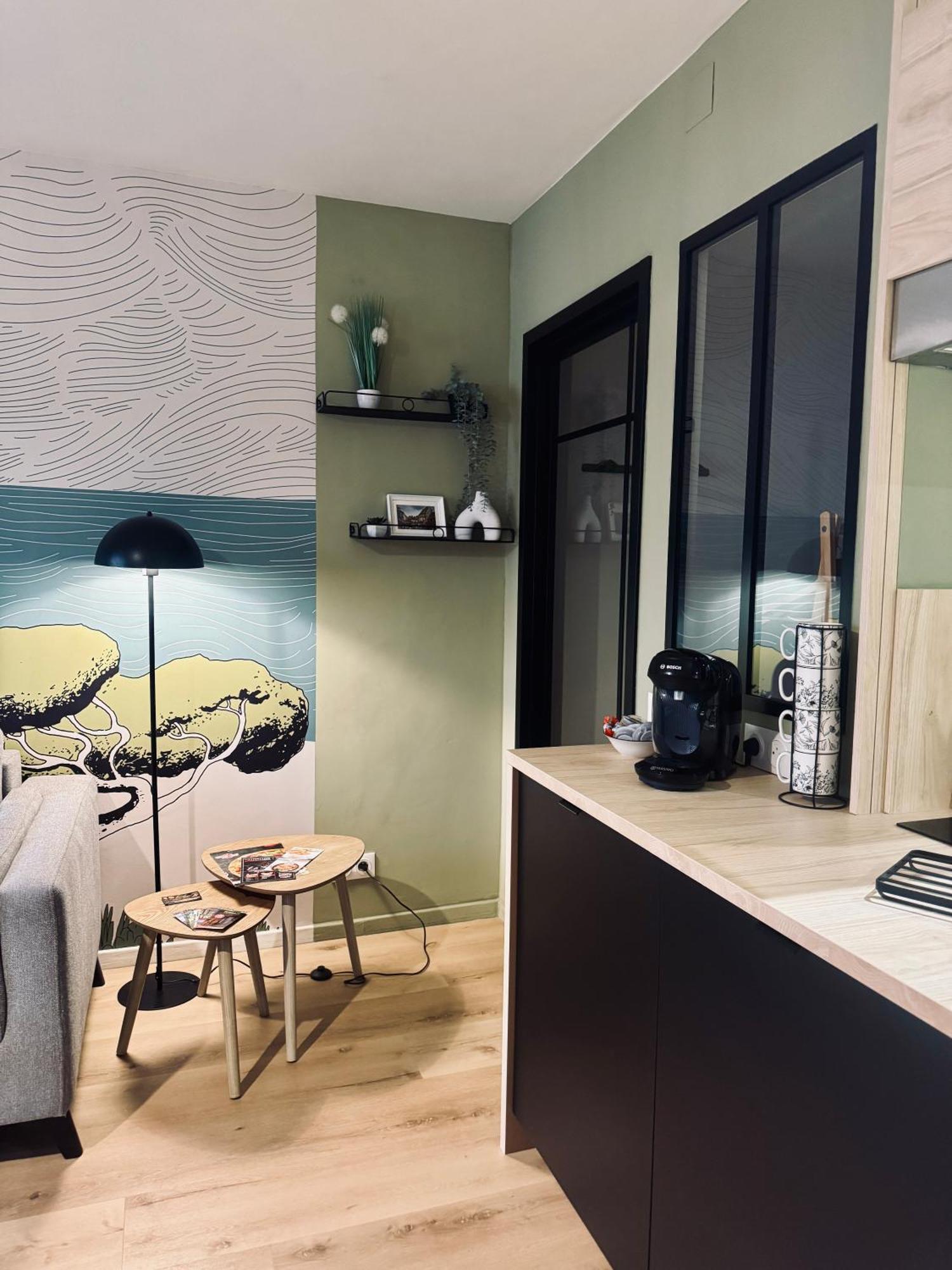 Strasbourg, Appartement Cosy Au Bord De L Eau 外观 照片