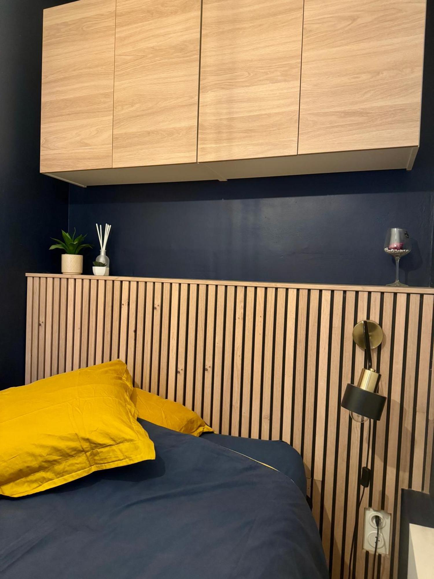 Strasbourg, Appartement Cosy Au Bord De L Eau 外观 照片